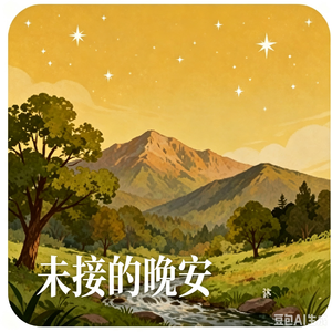 未接的晚安