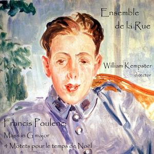 Quatre Motets pour le Temps de Noël - No. 3: Videntes stellam (feat. Ensemble de la Rue) (Live: December, 2002)