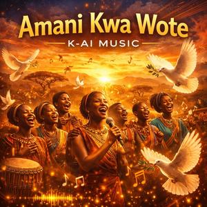 Amani Kwa Wote