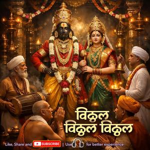 Vithal Vithal Vithal विठ्ठल विठ्ठल विठ्ठल