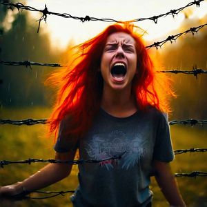 Сетка-рабица с ромбической ячейкой №15 Part III