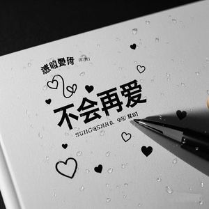 不会再爱