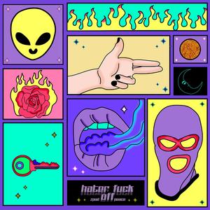 Hater **** Off (feat. JotvPeace)