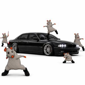 Дрянь (Hardstyle Version)