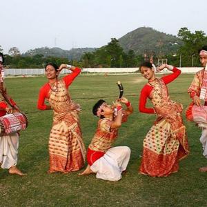 Uri Phura Chorai (Assamese Bihu Xuria)