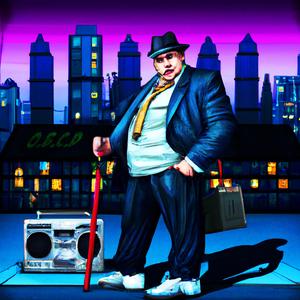 O.B.C.D. (The Fatman Anthem) (Demo Version)