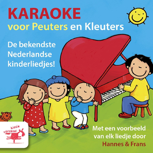 Drie Kleine Kleutertjes (Karaoke Versie)