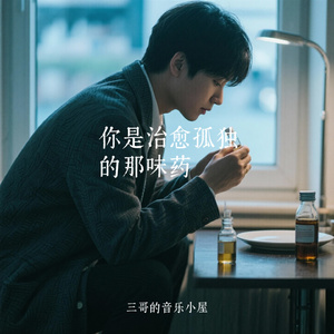你是治愈孤独的那味药