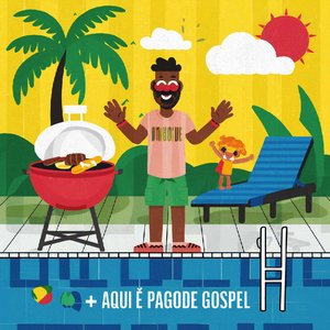 Irmãos da Igreja Pagode Gospel