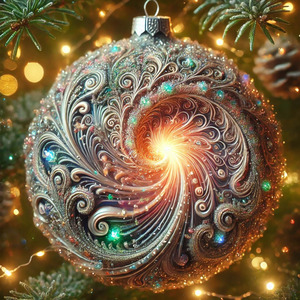 Tinsel & Time Machines LoFi