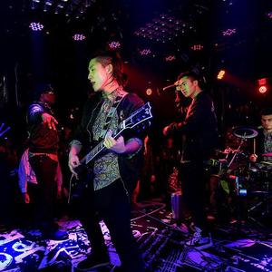 Enter Sandman 翻唱- 怪物MonstA（翻自 Metallica）