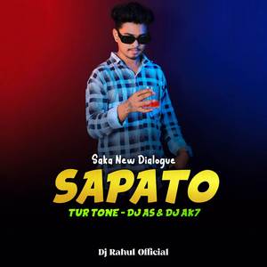Saka New Dialogue Sapato Tur tone