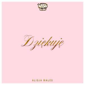 DZIĘKUJĘ