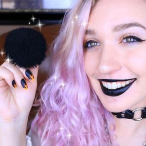 Brushing your face to help you sleep - Pt. 4