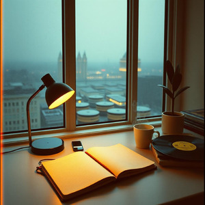 大学受験向け 深夜デスクライト１