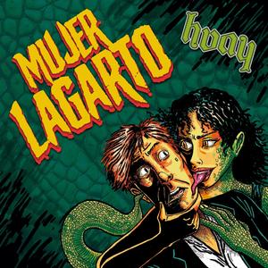 Mujer Lagarto