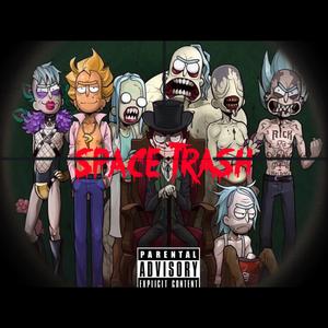 Space Trash 2020 Cypher