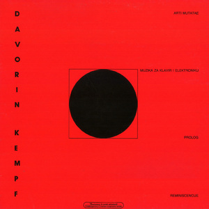 Davorin Kempf: Prologue, for organ and orchestra