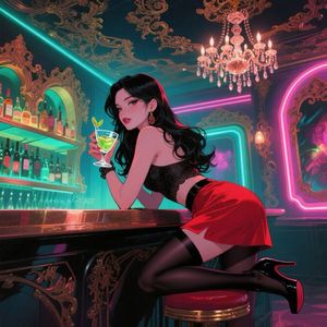 《龙舌兰女孩》Remix 짧은 치마 (Miniskirt) (短裙)