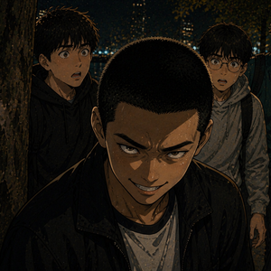 ログアウトできない神人/Can't Log Out（无法下线的神人）