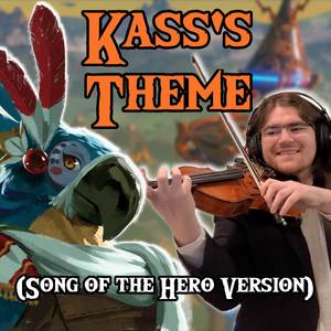 Kass's Theme (Song of the Hero ver.) (From "The Legend of Zelda: Breath of the Wild") (Viola Cover)