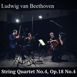 String Quartet No.4, Op.18 No.4: IV. Allegro (feat. Anna Salnit, Toomas Nestor & Irina Vilegzhanina)