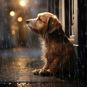 El Susurrar De La Lluvia Para Suspiros Contentos