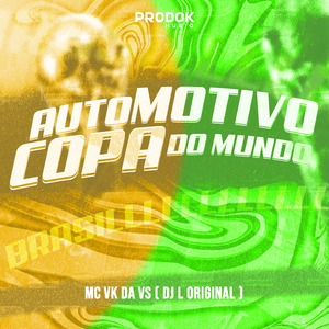 Automotivo Copa do Mundo