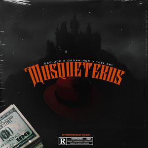 Mosqueteros (feat. Osdan Rcm & Yoce Oby)