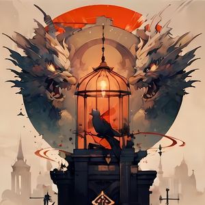 笼中鸟(Prod by Heisenberg)