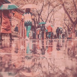 微妙的风暴心情