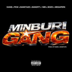 MINBURI GANG