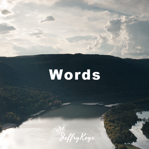 【FREE】 Emo Piano Type Beat "Words"