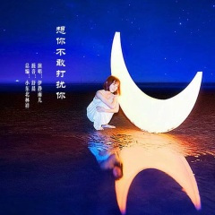 想你不敢打扰你(DJ版)