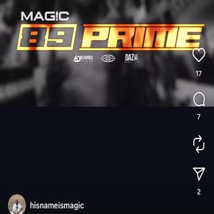 89 Prime
