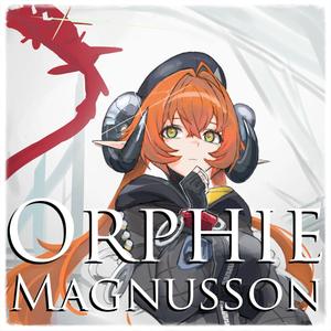 Orphie Magnusson | Annihilation-Delta (for "Zenless Zone Zero")