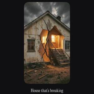 House that's breaking