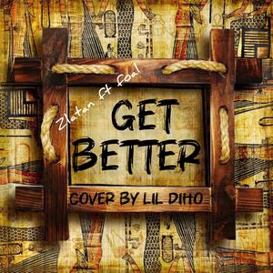 Get better zlatan x fola cover by lil diho