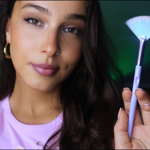 Slow Face Tracing & Soft Brushing