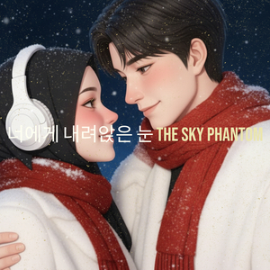 너에게 내려앉은 눈
