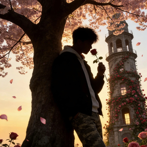 想牵你的手敬四方宾客的酒