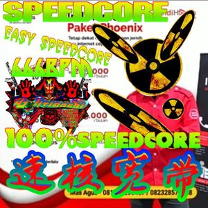 666BPM easy Speedcore 速核宽带 100% Speedcore
