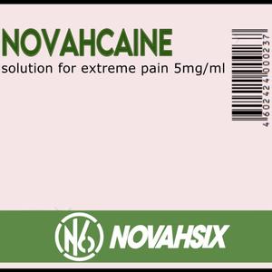 NOVAHCAINE