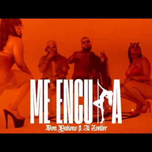 Me Encula (feat. Don Yakone & Al Zoeller)