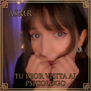 Asmr Y Por Qué te dio la Ansiedad? Escucho...