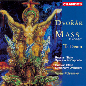 Te Deum, Op. 103, B.176: IV. Dignare, Domine, die isto sine peccato nos custodire