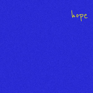 言葉は風船 (hope)