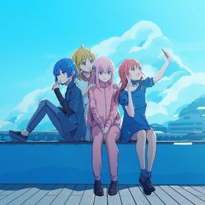 可愛くてごめん(AI結束バンド Ver.)