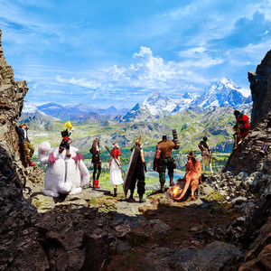 Victorious (FFVII Rebirth)