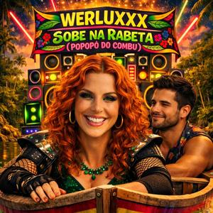 Sobe na Rabeta (Popopô do Combu)